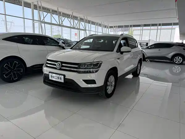 Volkswagen Tharu 2020