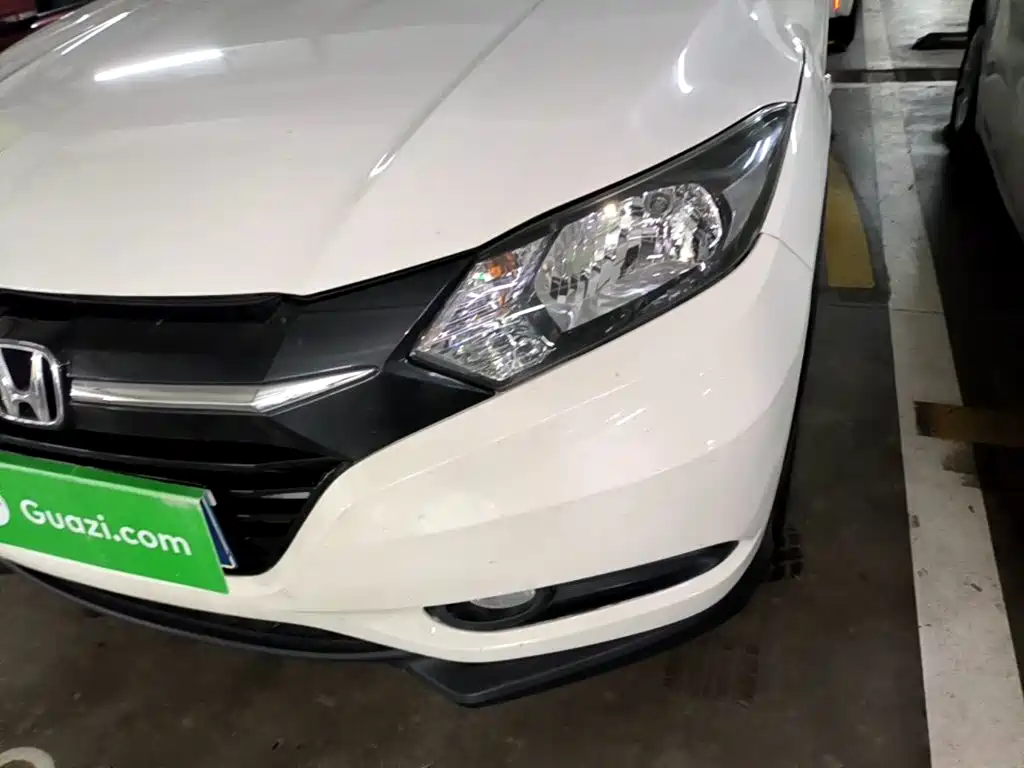 Honda Vezel 2018 — фото 24