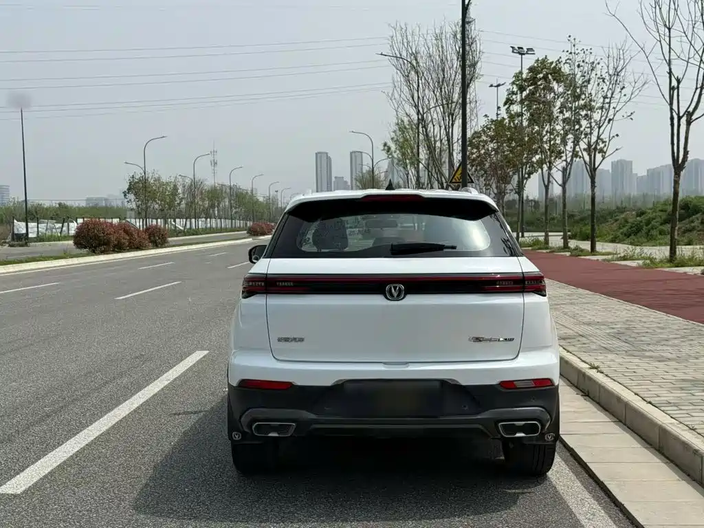Changan CS55PLUS 2021 — фото 6