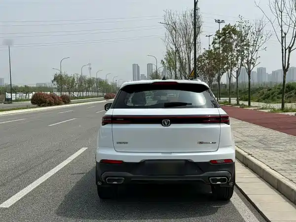 Changan CS55PLUS 2021