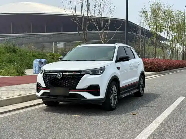 Changan CS55PLUS 2021