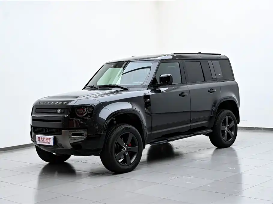 Land Rover Defender 2024 — фото 2