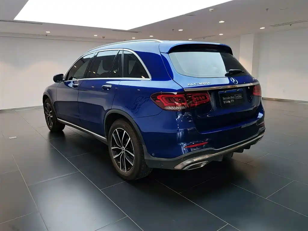 Mercedes-Benz GLC 2020