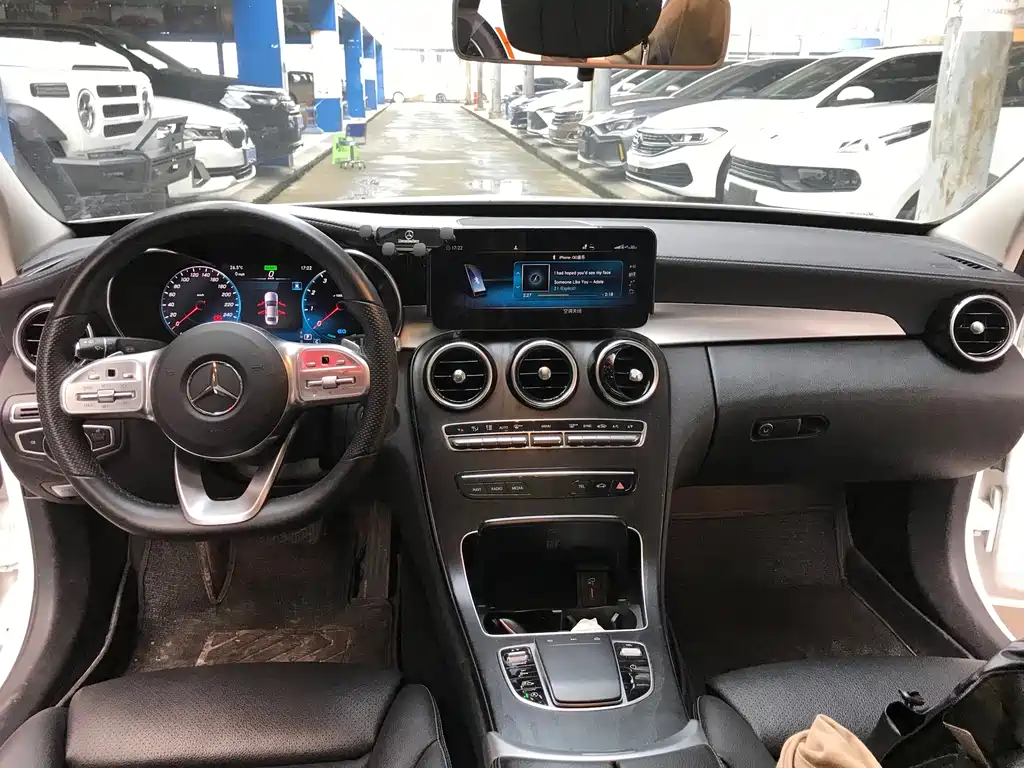 Mercedes-Benz C-Class 2020 — фото 8