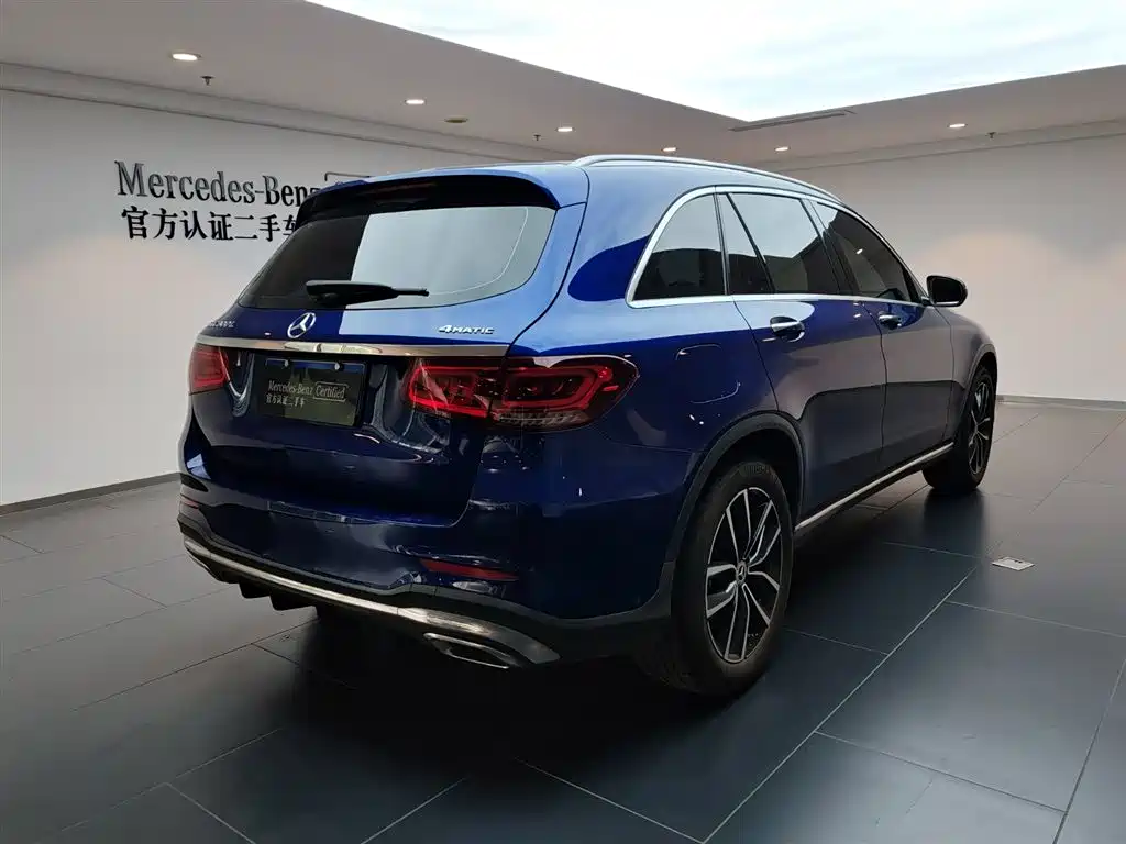Mercedes-Benz GLC 2020