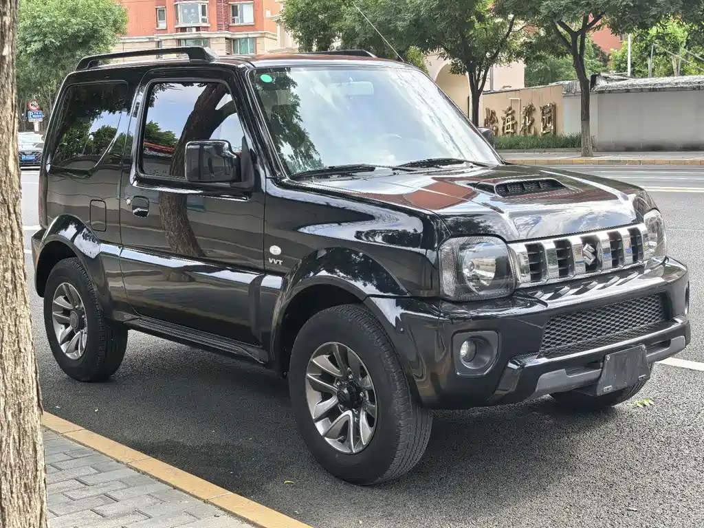 Suzuki Jimny 2018