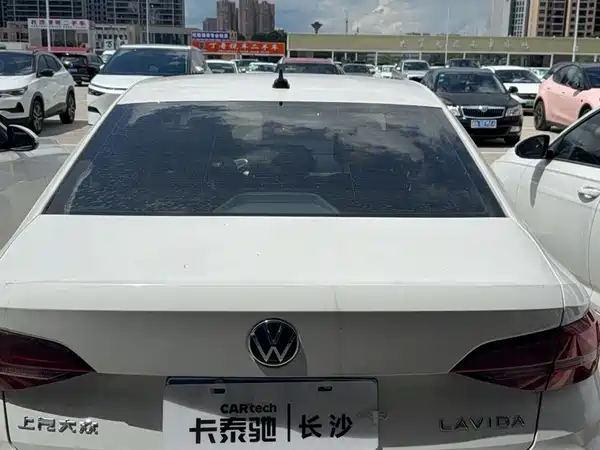 Volkswagen Lavida 2023