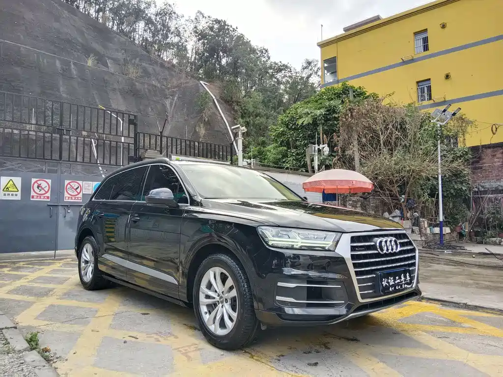 Audi Q7 2019