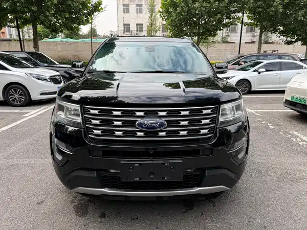 Ford Explorer 2017