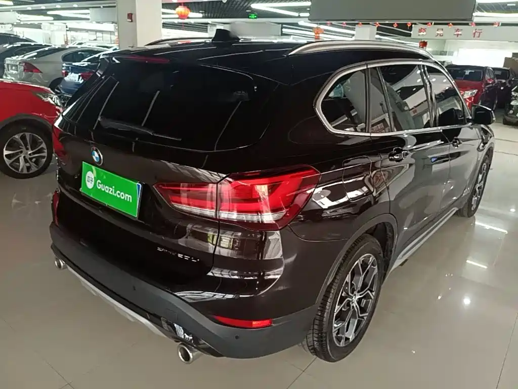 BMW X1 2020
