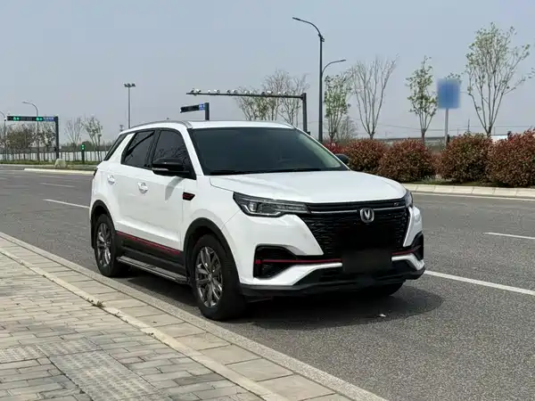 Changan CS55PLUS 2021
