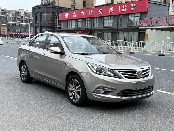 Changan Eado 2016