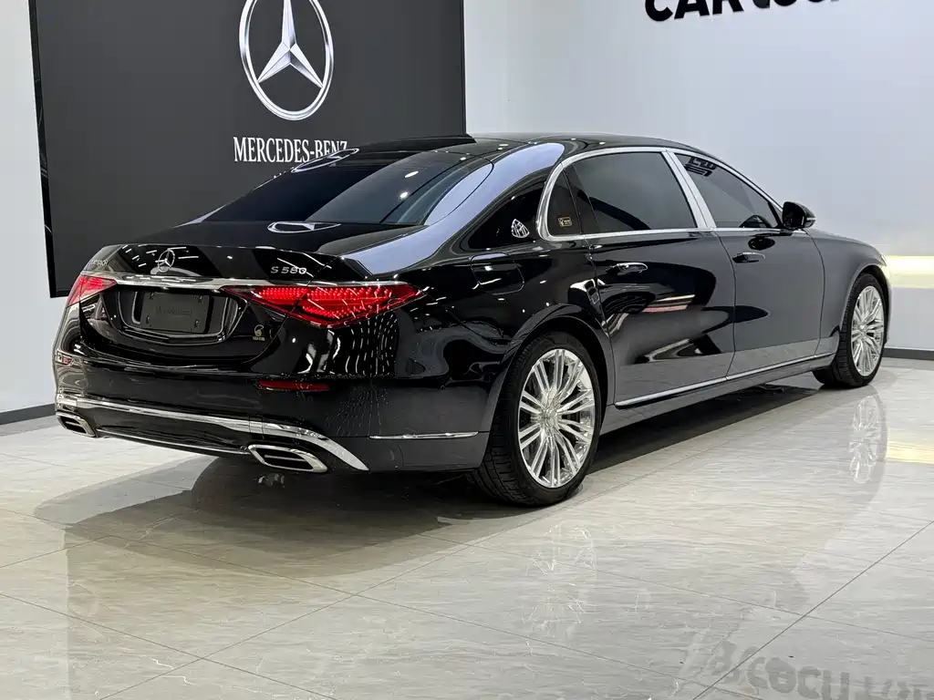 Mercedes-Benz Maybach S-Class 2022