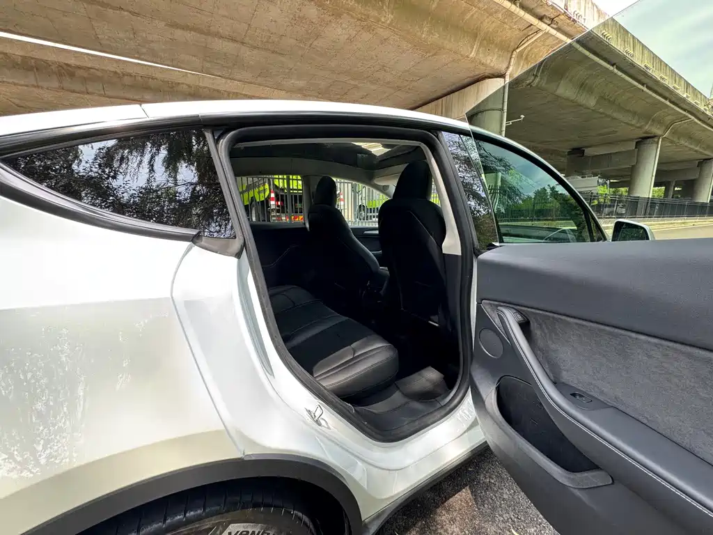 Tesla Model Y 2023 — фото 11
