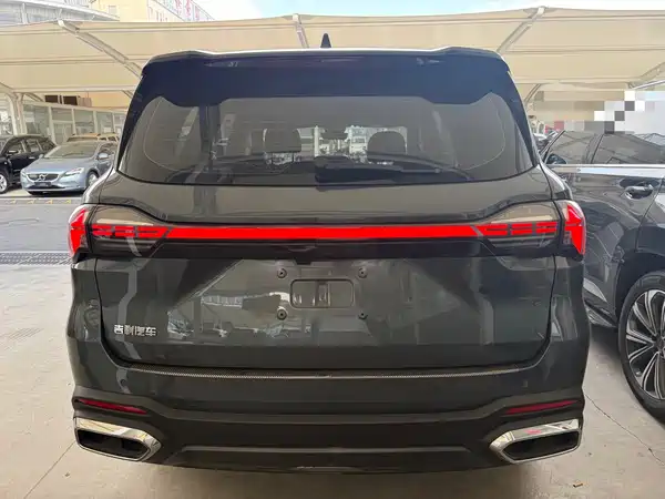 Geely Haoyue L 2023