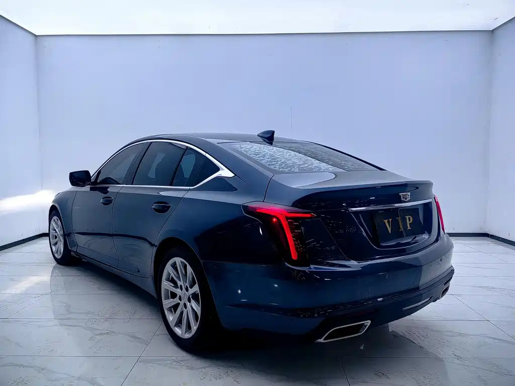 Cadillac CT5 2021 — фото 12