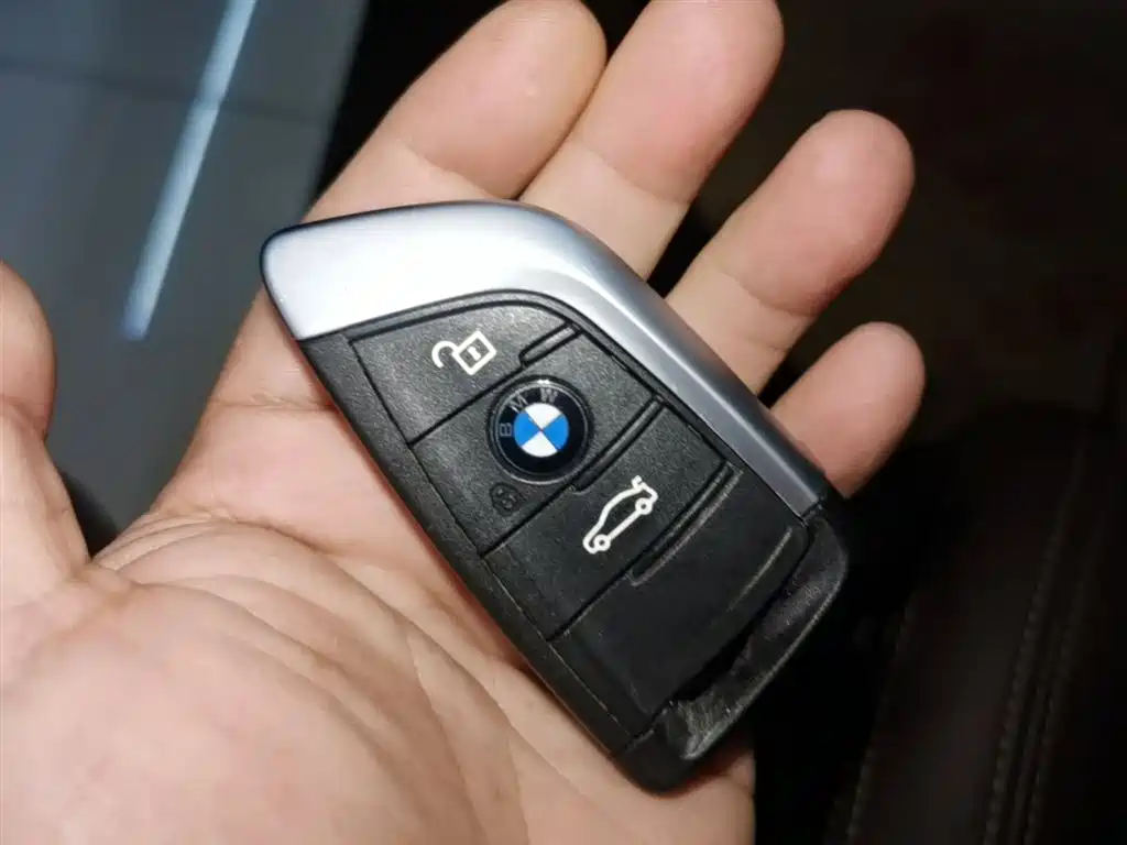 BMW X1 2022 — фото 9