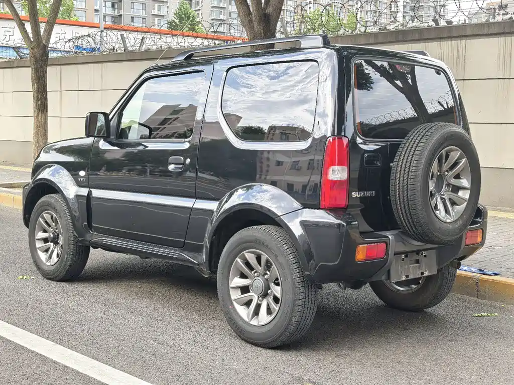 Suzuki Jimny 2018