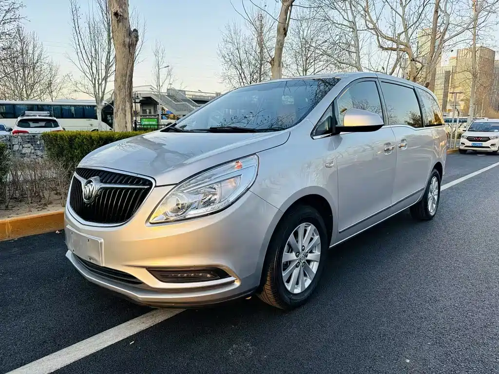 Buick GL8 2019