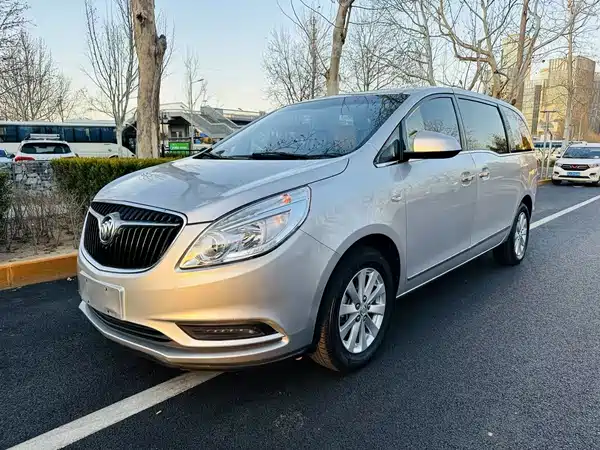 Buick GL8 2019