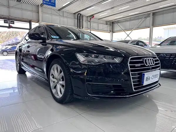 Audi A6L 2017