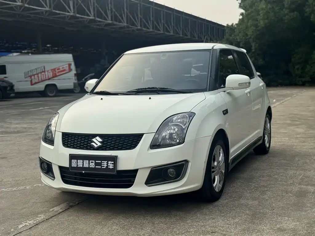 Suzuki Swift 2017