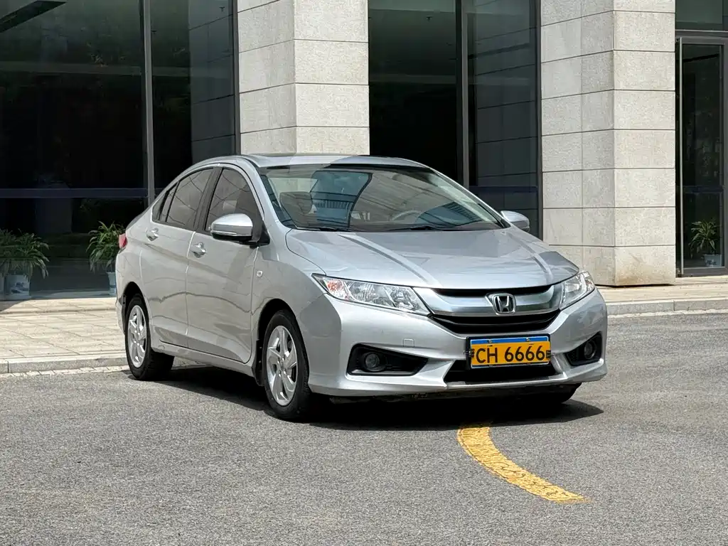 Honda City 2016 — фото 3