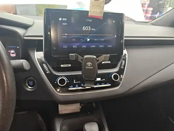 Toyota Levin 2019