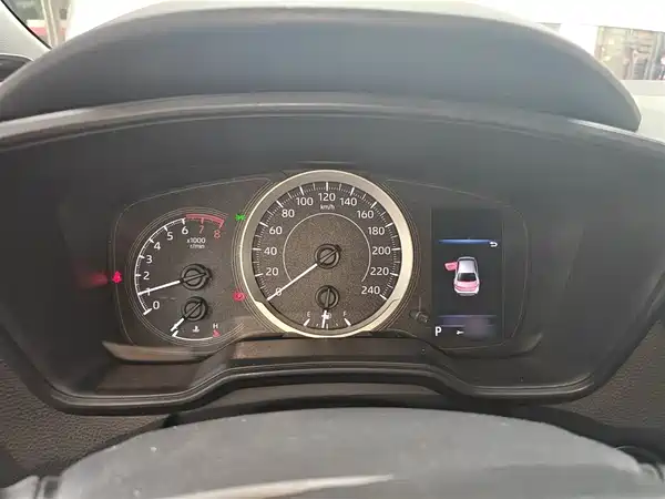 Toyota Levin 2019