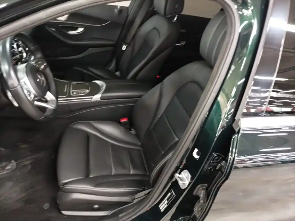 Mercedes-Benz C-Class 2021 — фото 15