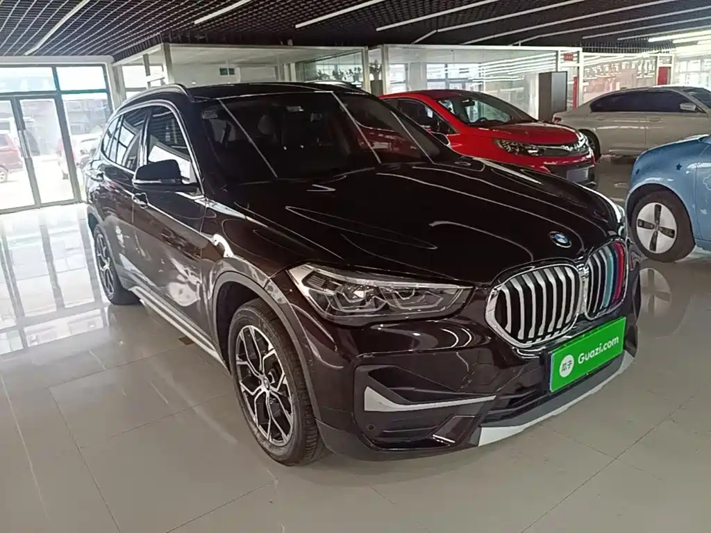 BMW X1 2020