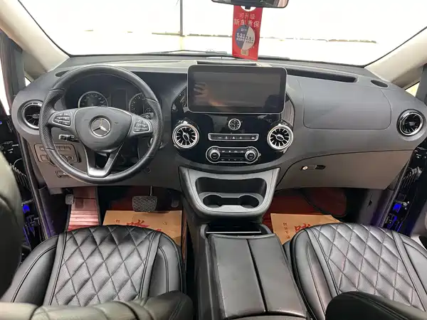 Mercedes-Benz Vito 2021