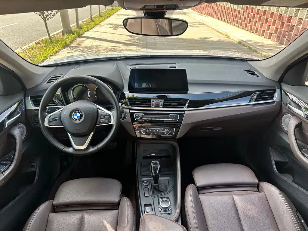 BMW X1 2022 — фото 6