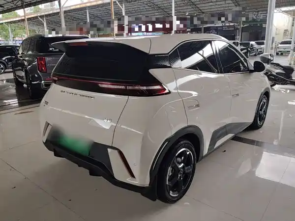BYD Seagull 2023