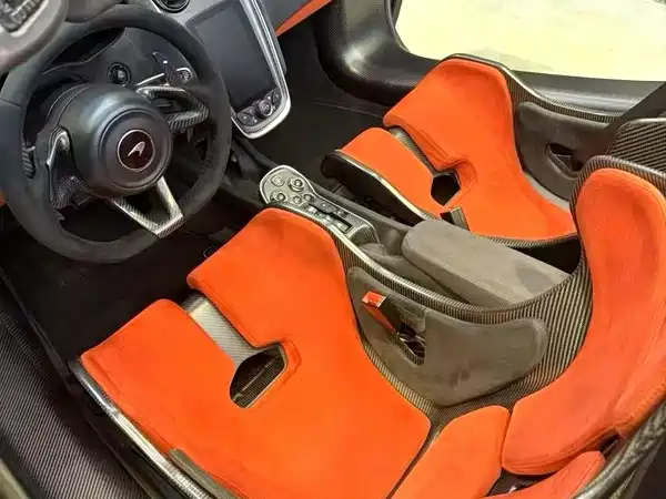 McLaren 600LT 2020