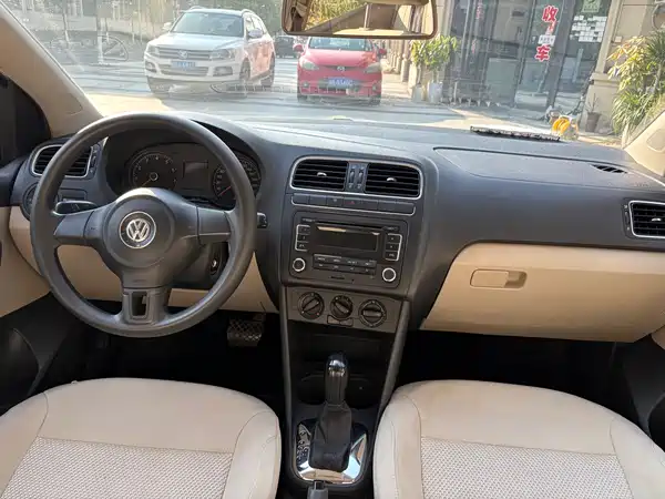 Volkswagen Polo 2011