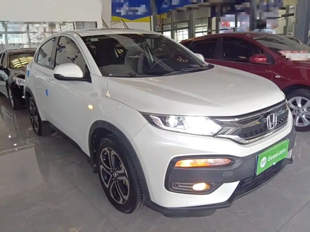 Honda XR-V 2019