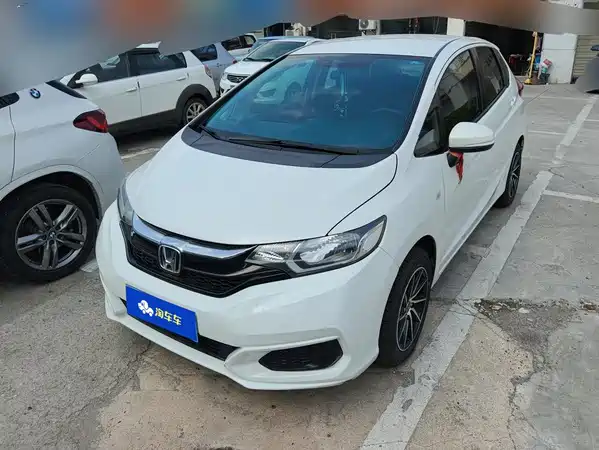 Honda Fit 2019