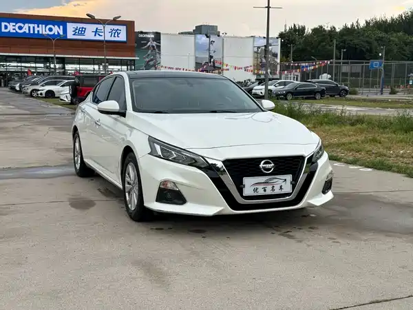 Nissan Teana 2020