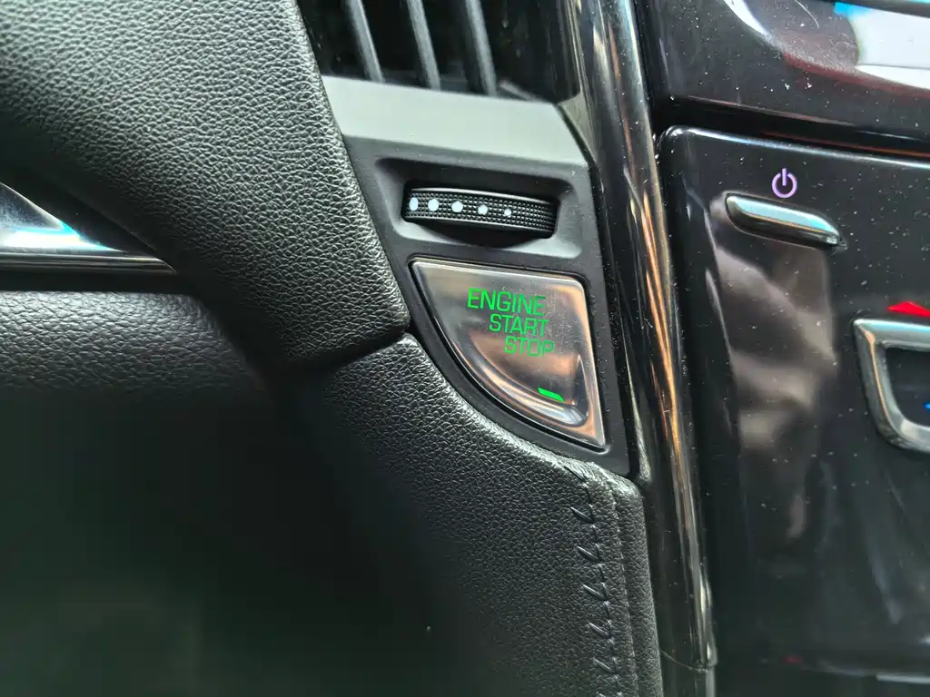Cadillac ATS-L 2018 — фото 23