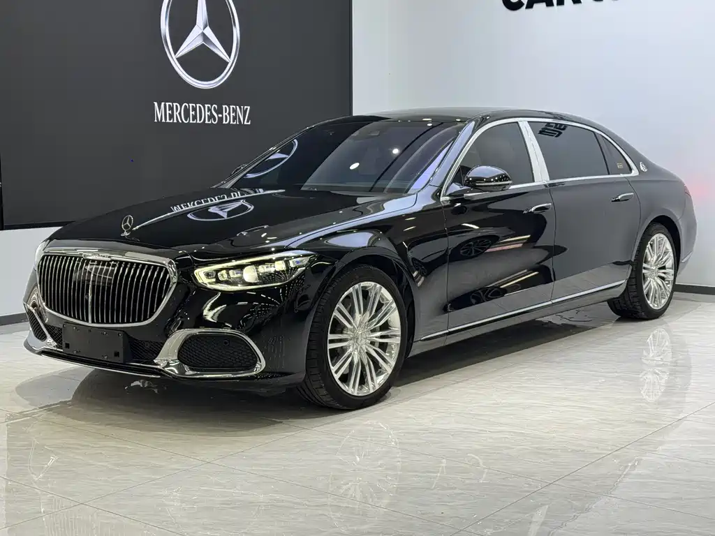 Mercedes-Benz Maybach S-Class 2022