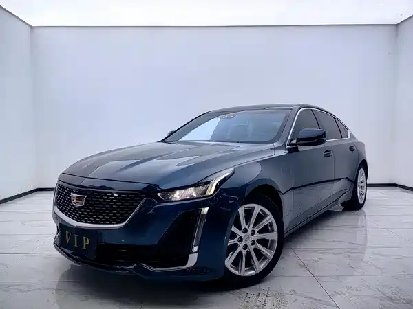 Cadillac CT5 2021