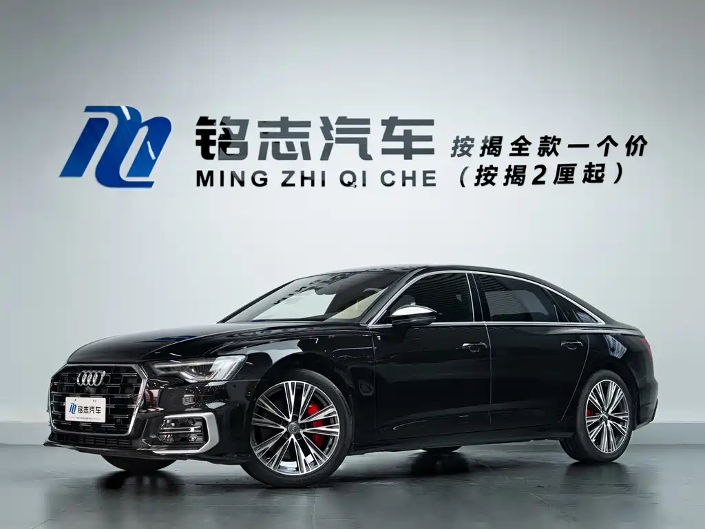 Audi A6L 2021 — фото 2