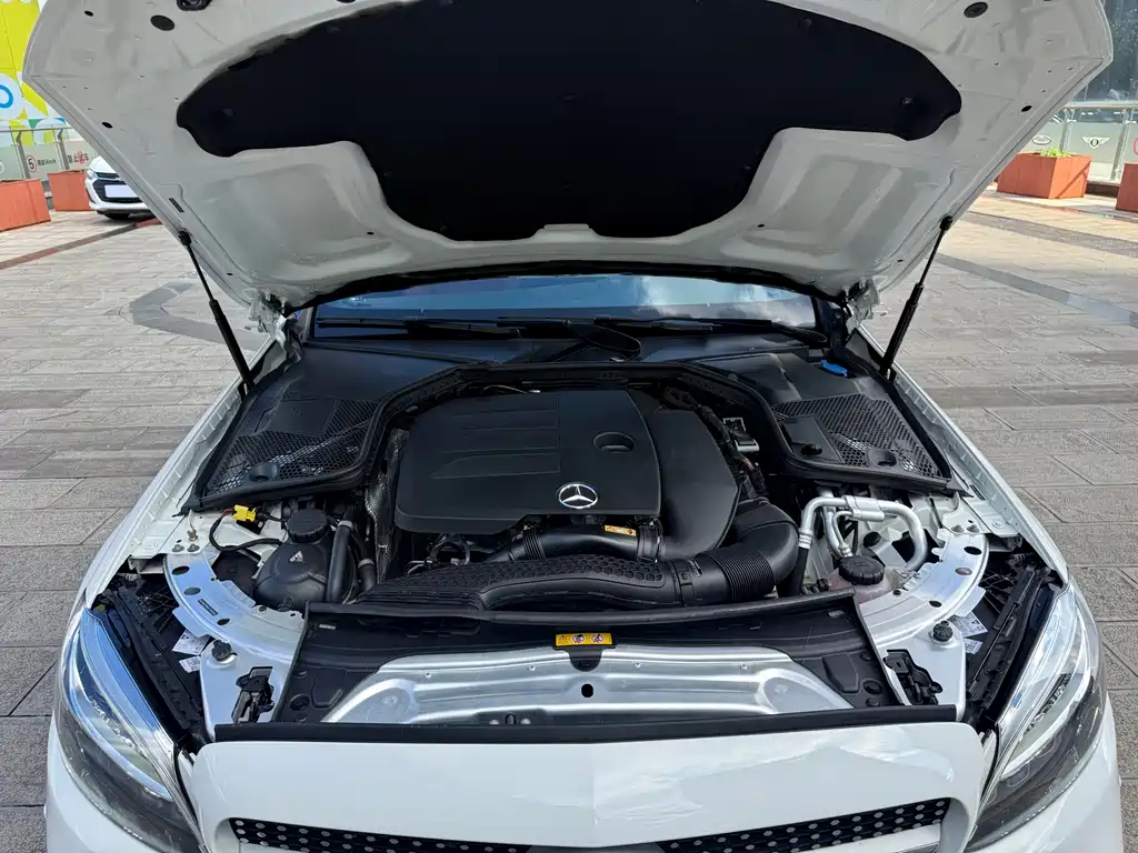 Mercedes-Benz C-Class 2020 — фото 11