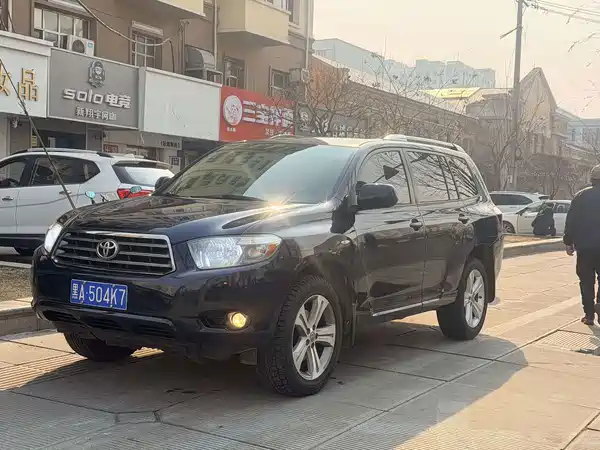 Toyota Highlander 2010