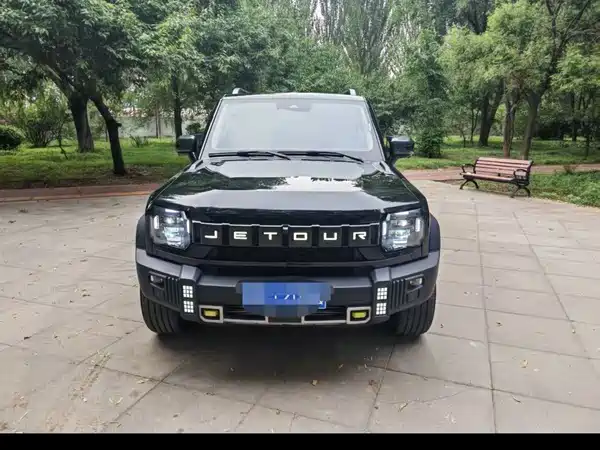 Jetour Traveller 2024