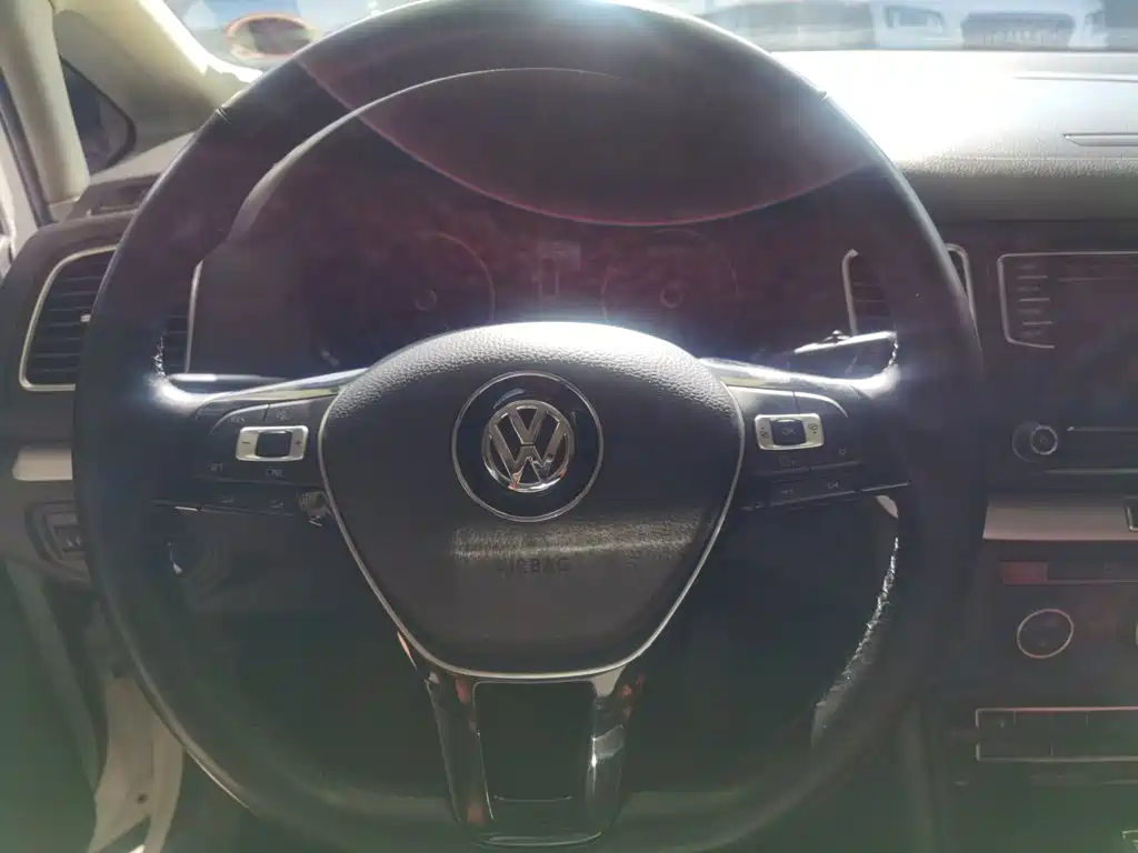 Volkswagen Sharan 2018