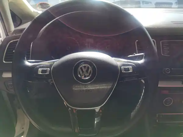Volkswagen Sharan 2018
