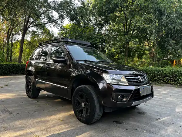 Suzuki Grand Vitara 2016