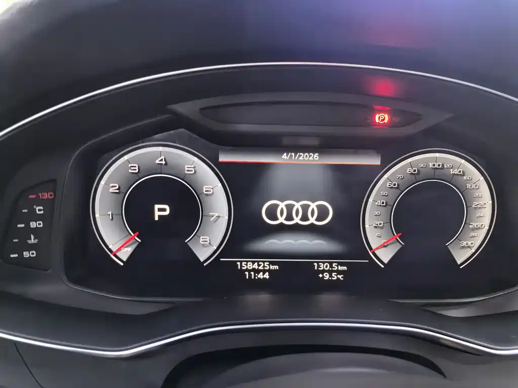 Audi A6L 2021 — фото 9